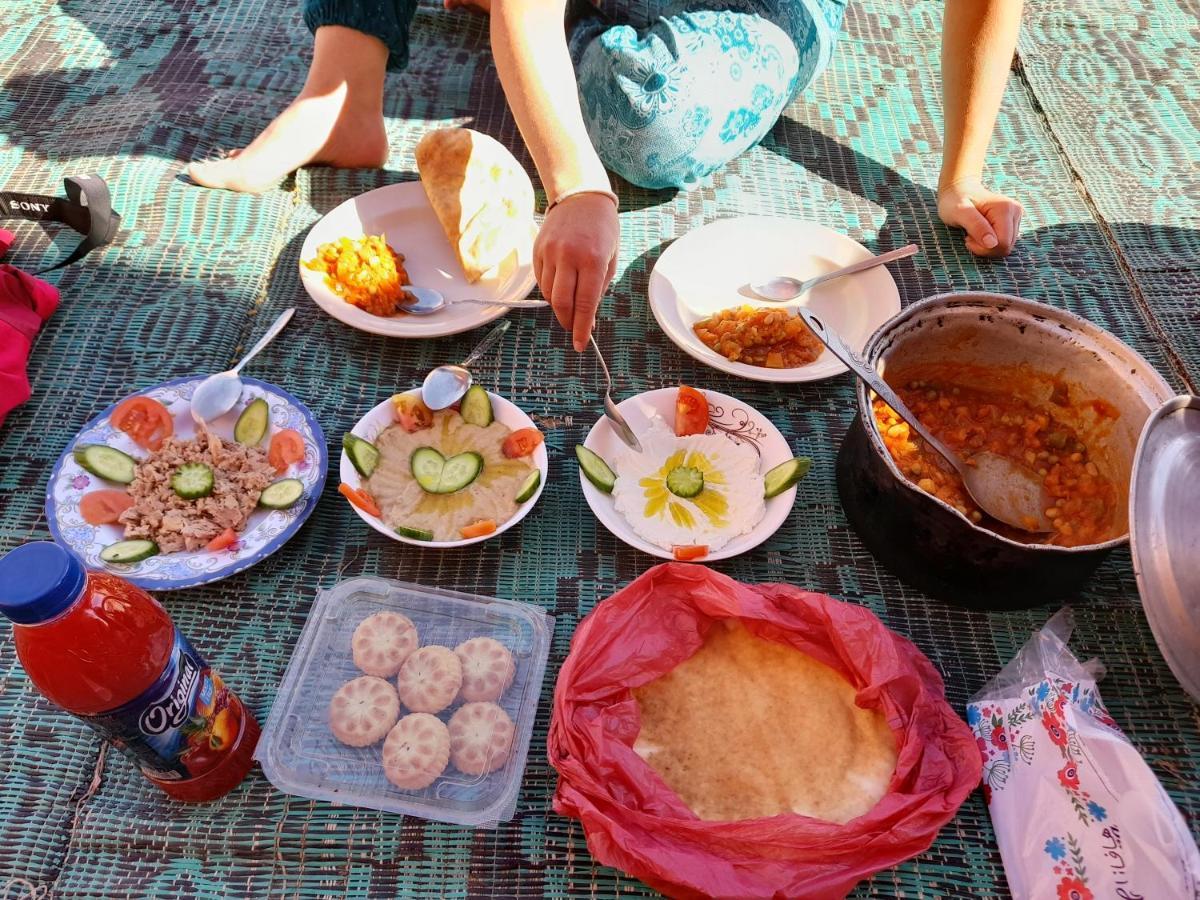 Wadi Rum Camels Camp Экстерьер фото