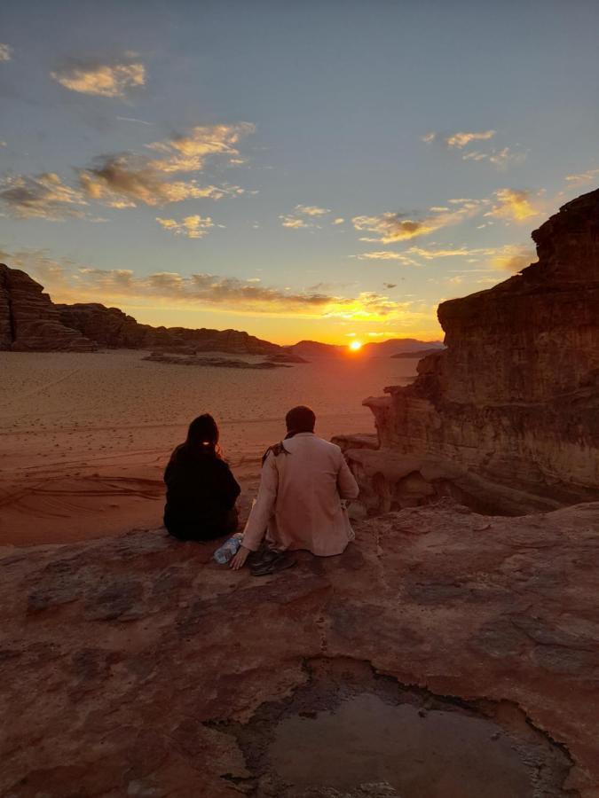 Wadi Rum Camels Camp Экстерьер фото